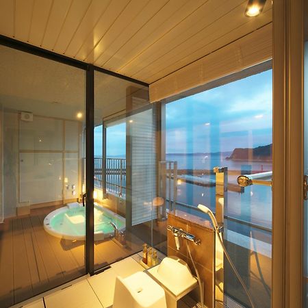 Kichimu Hotel Kamogava Kültér fotó