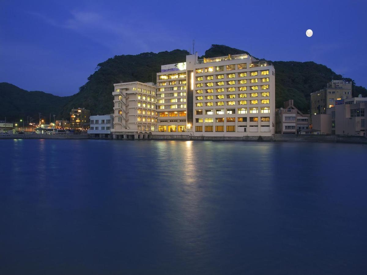 Kichimu Hotel Kamogava Kültér fotó