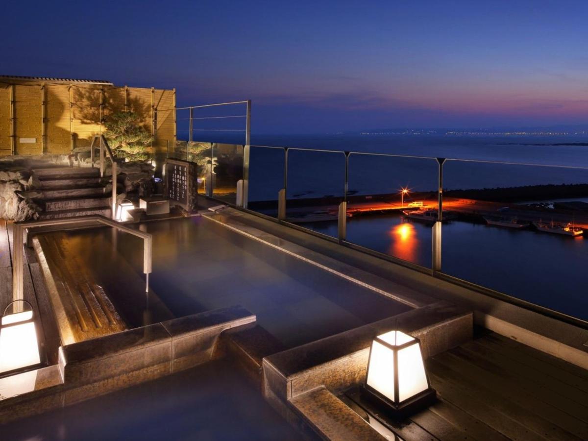 Kichimu Hotel Kamogava Kültér fotó