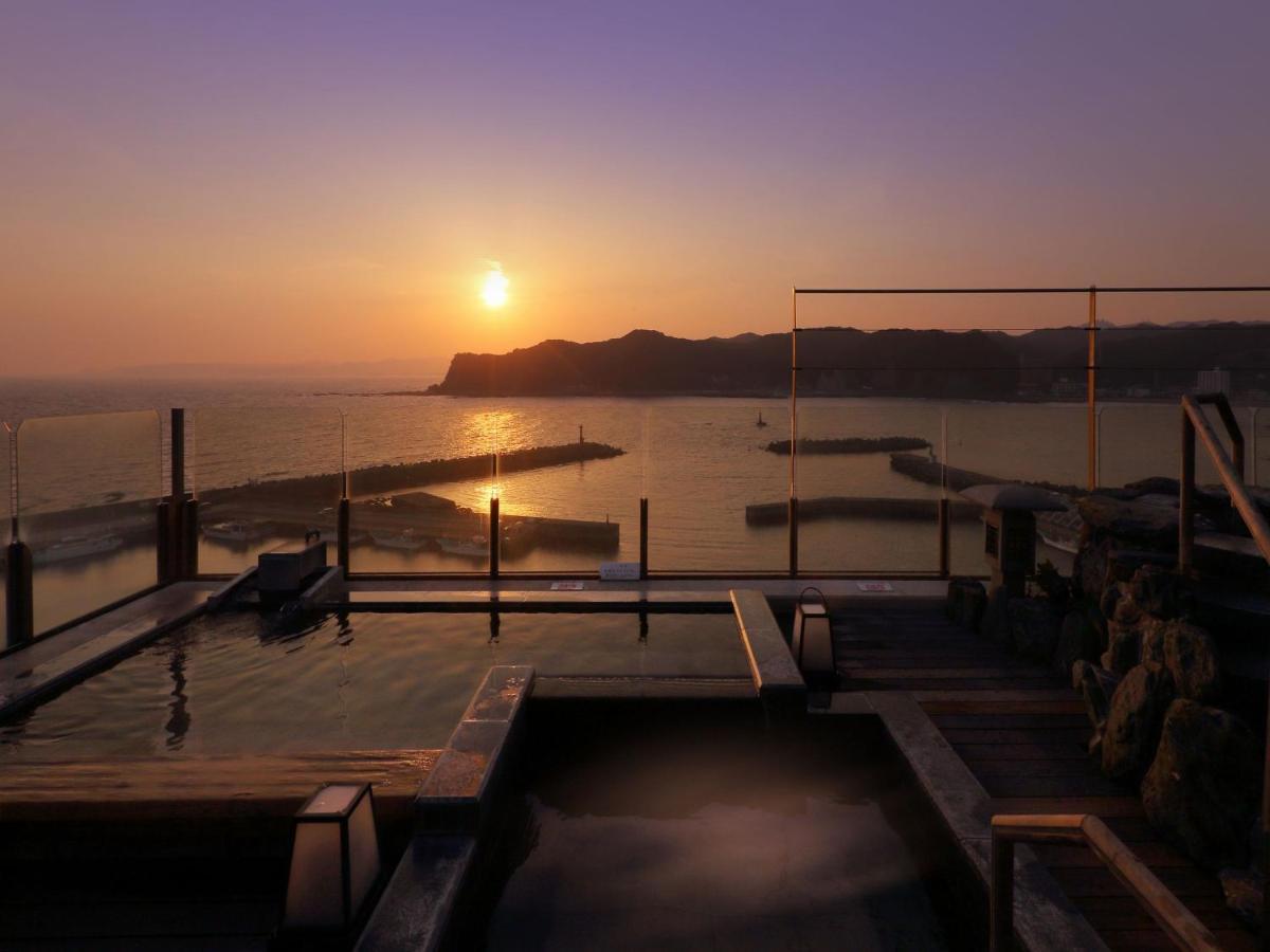Kichimu Hotel Kamogava Kültér fotó