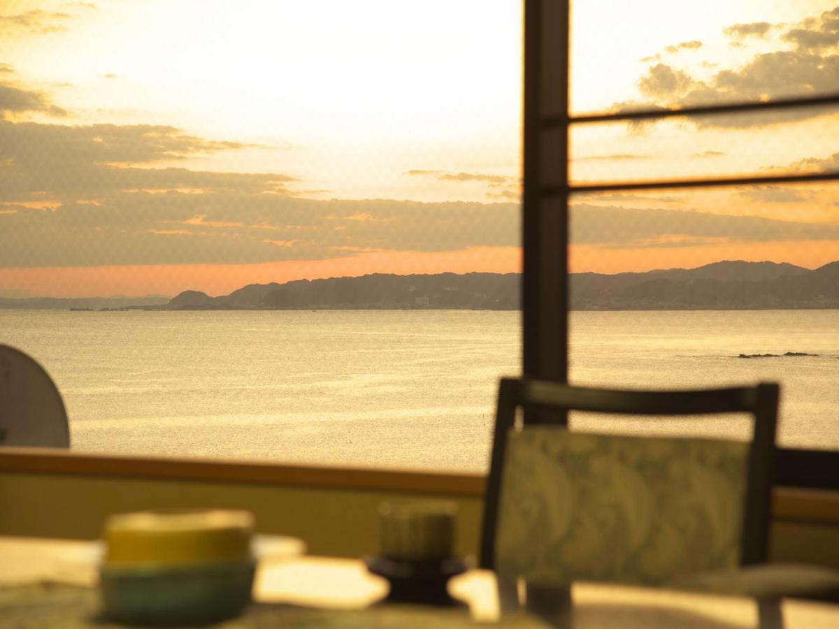 Kichimu Hotel Kamogava Kültér fotó