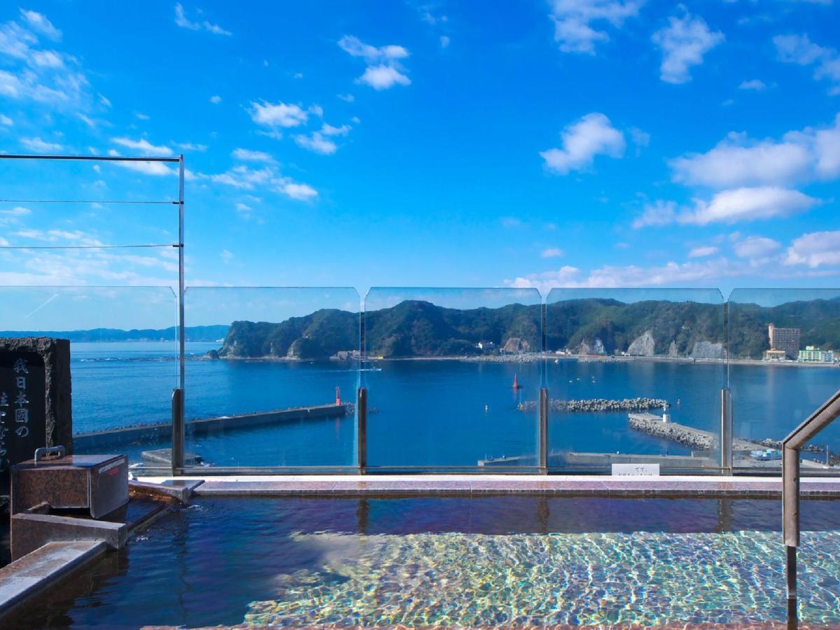 Kichimu Hotel Kamogava Kültér fotó