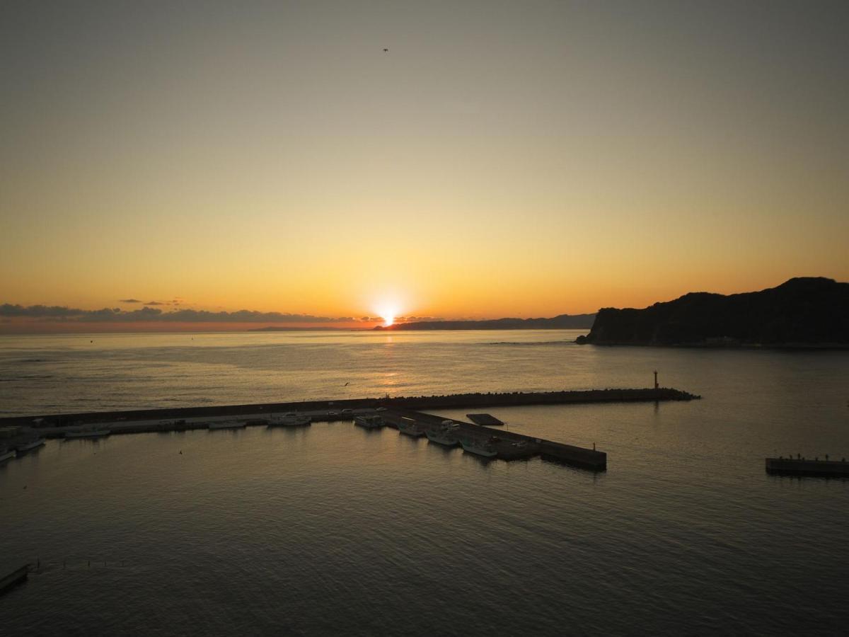 Kichimu Hotel Kamogava Kültér fotó