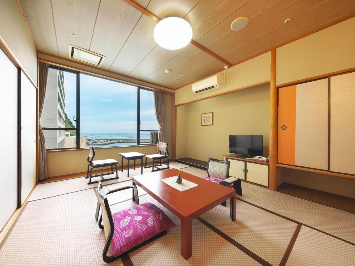 Kichimu Hotel Kamogava Kültér fotó