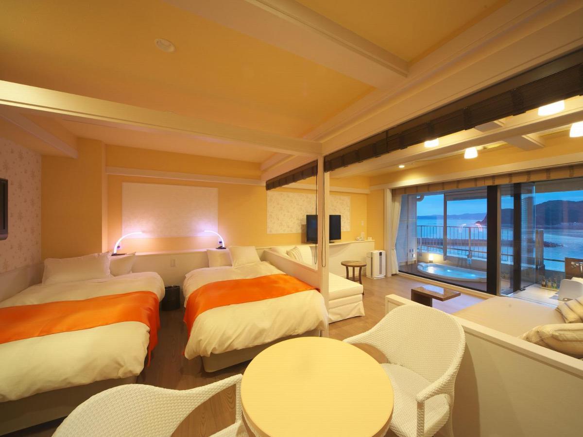 Kichimu Hotel Kamogava Kültér fotó