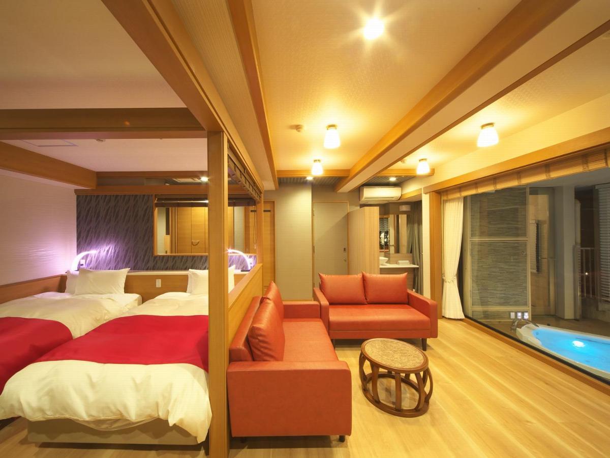 Kichimu Hotel Kamogava Kültér fotó