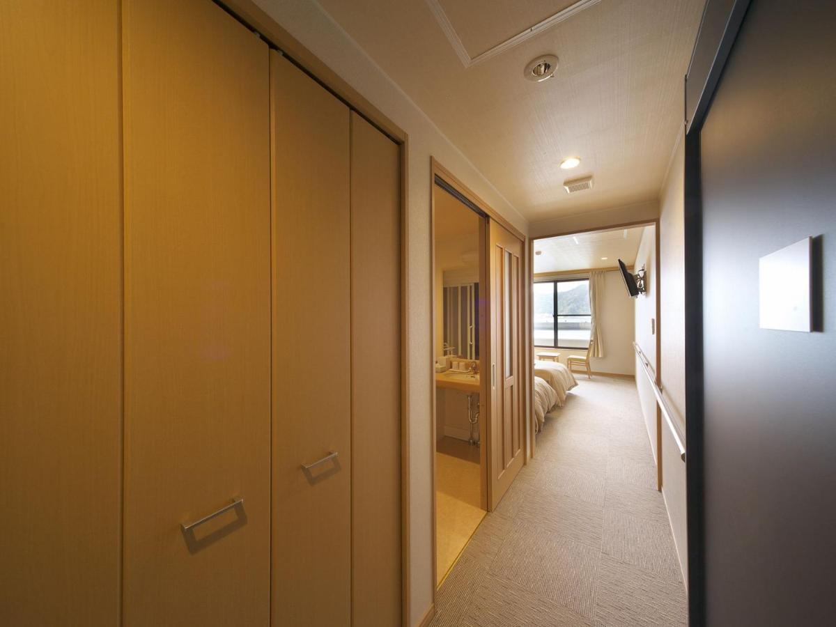 Kichimu Hotel Kamogava Kültér fotó