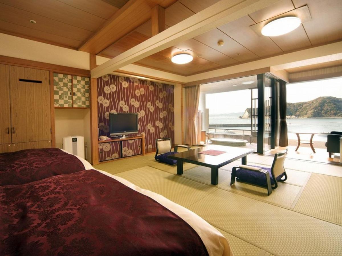 Kichimu Hotel Kamogava Kültér fotó