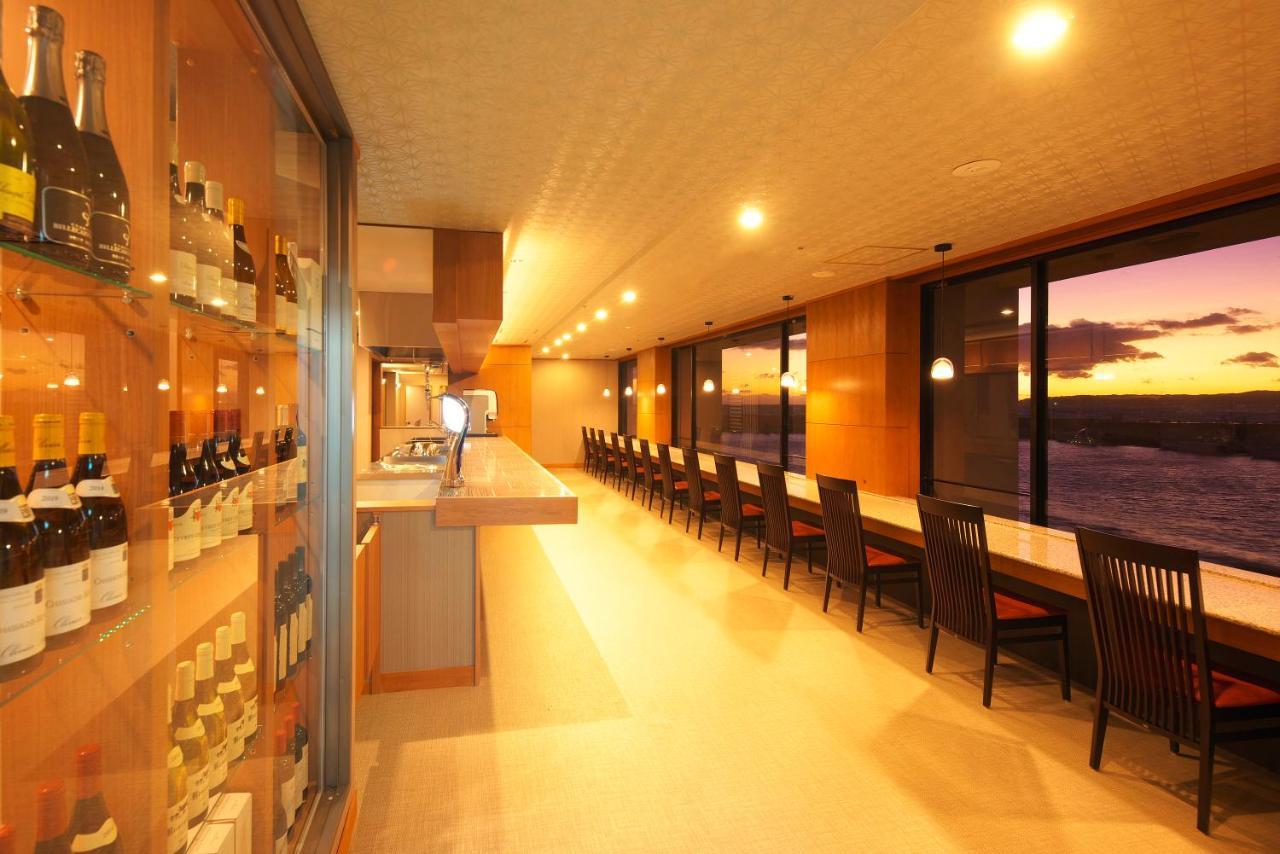 Kichimu Hotel Kamogava Kültér fotó