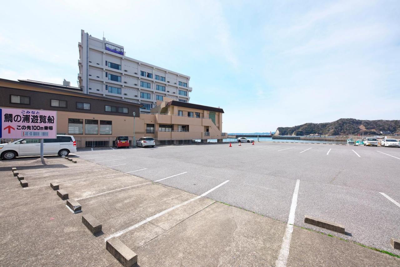 Kichimu Hotel Kamogava Kültér fotó