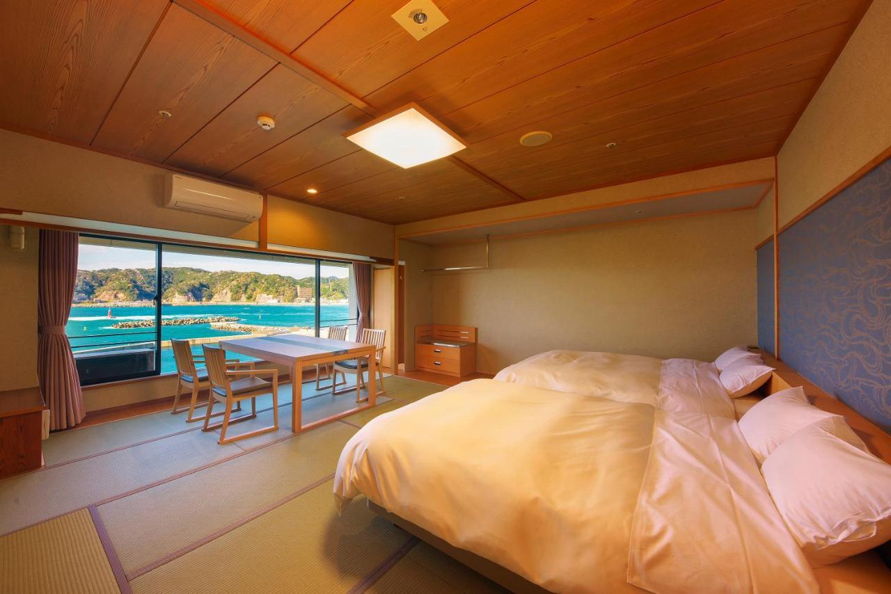Kichimu Hotel Kamogava Kültér fotó